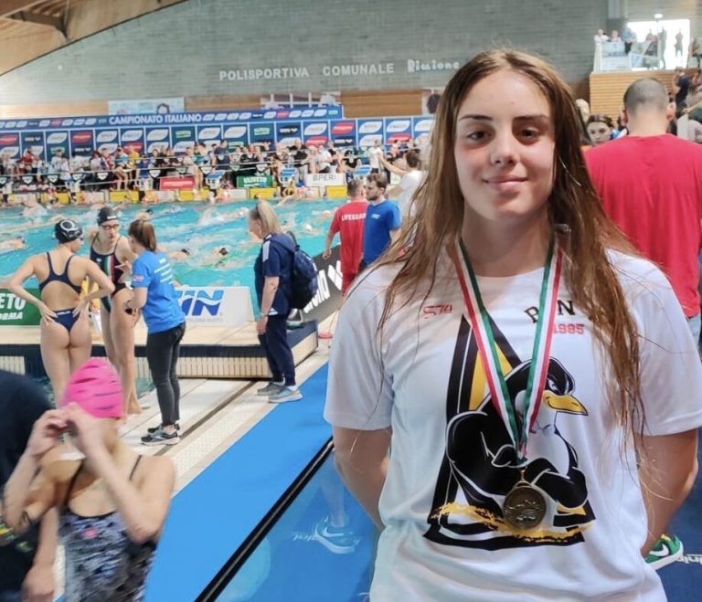La tra i giovani azzurri che rappresenteranno l'Italia in Grecia per la Coppa Comen|