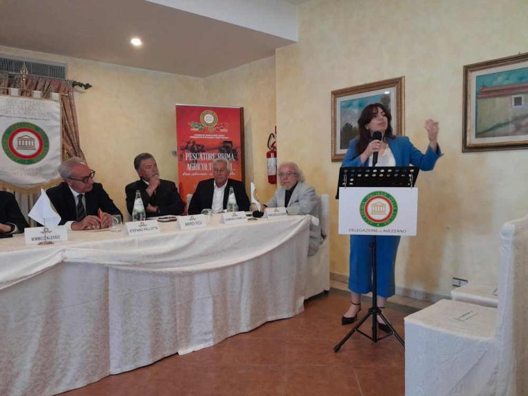 Ad Aielli importante convegno sulla carota: "Pescatore prima