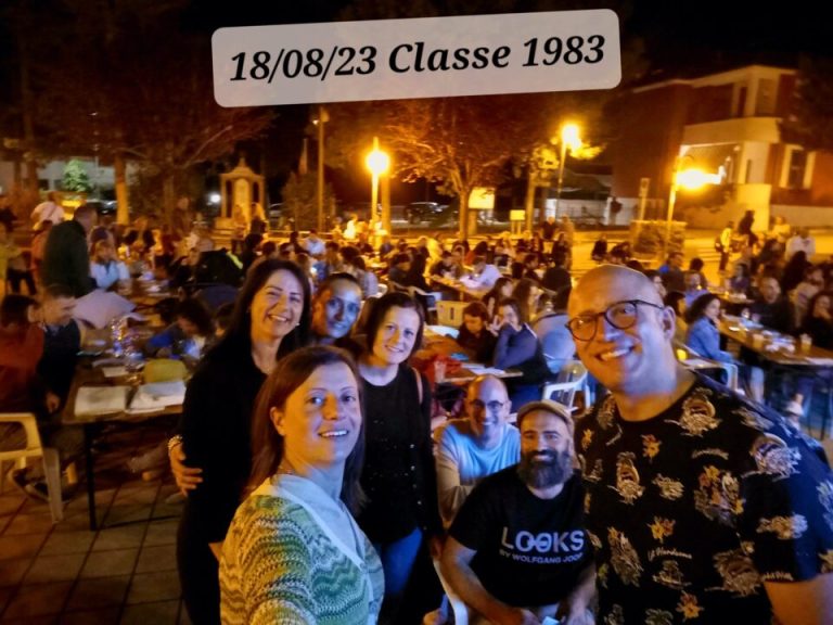 classe 1983 di Massa d’Albe