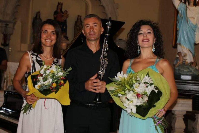 Concerto di Pasqua con il Mars Ensemble Trio