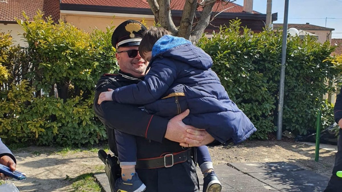 Il sorriso torna a splendere sui volti dei bambini ucraini ospitati a Cerchio. Il sindaco Tedeschi:”Facciamo del nostro meglio per farli stare bene”||||