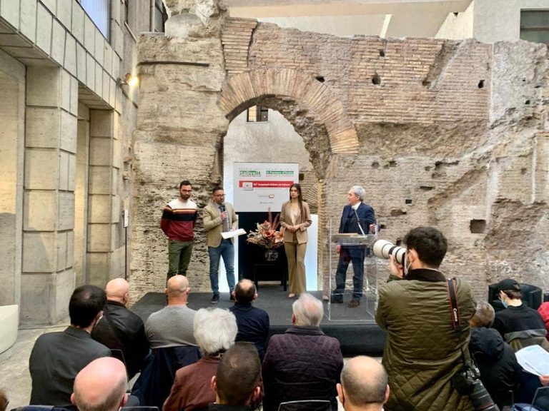 Borgo Universo e comune di Aielli premiati da Italive