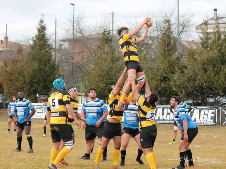 L'ISWEB Avezzano Rugby vince e convince nell'impegno casalingo contro il Ragusa Rugby