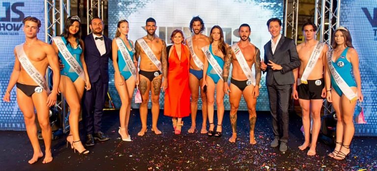 Grande successo per la finale nazionale del VENUS TALENT SHOW e PREMIO MASTRO SINO condotto dal marsicano Luca Di Nicola