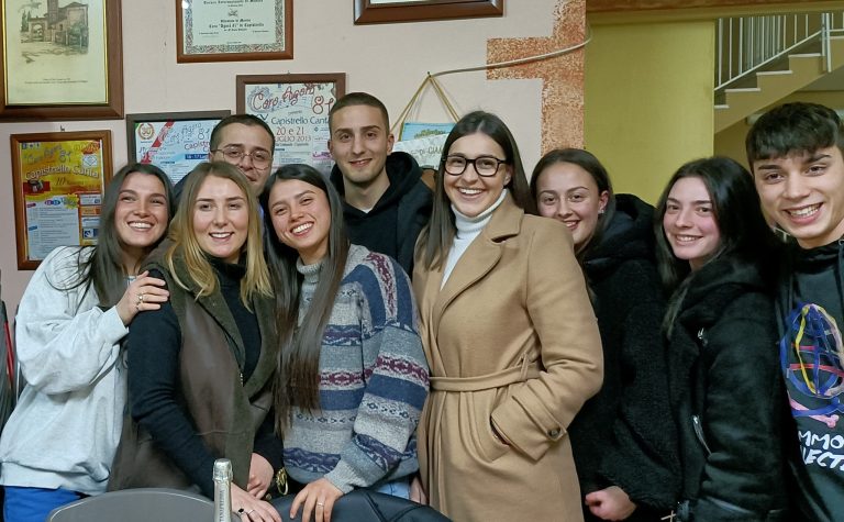 Il nuovo Consiglio Direttivo
