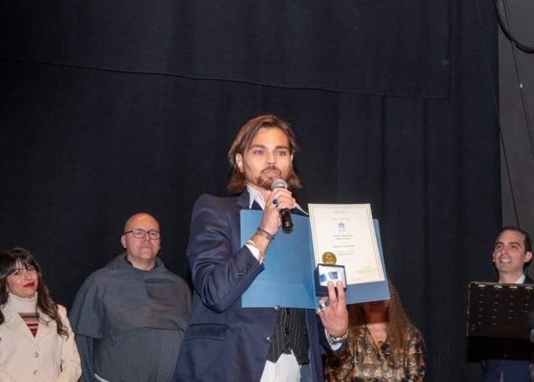 Mikhael Germain Di Mattia alias Germano Di Mattia