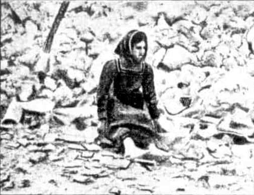Il terremoto di Avezzano attraverso le fotografie pubblicate da un giornale d'epoca australiano|||||