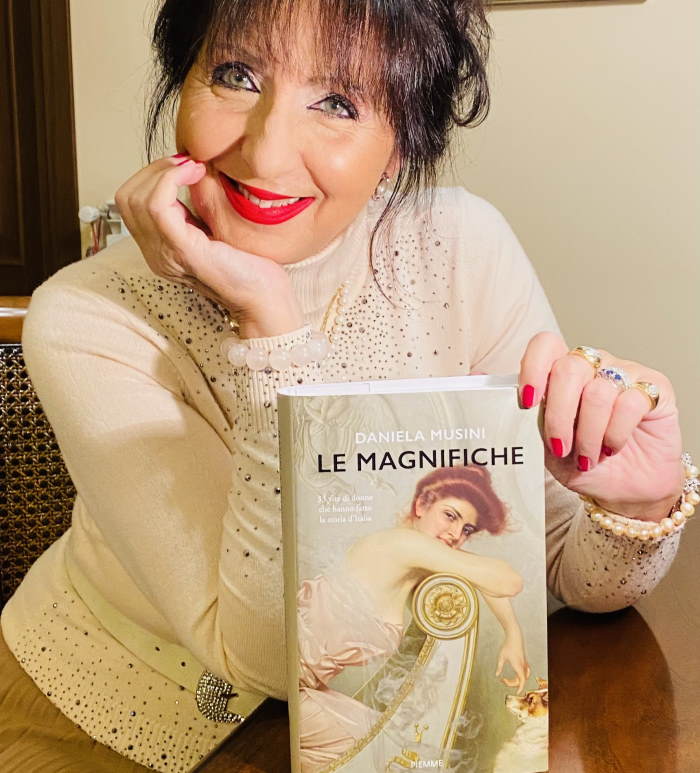 La scrittrice abruzzese Daniela Musini si aggiudica il prestigioso Premio Zingarelli|