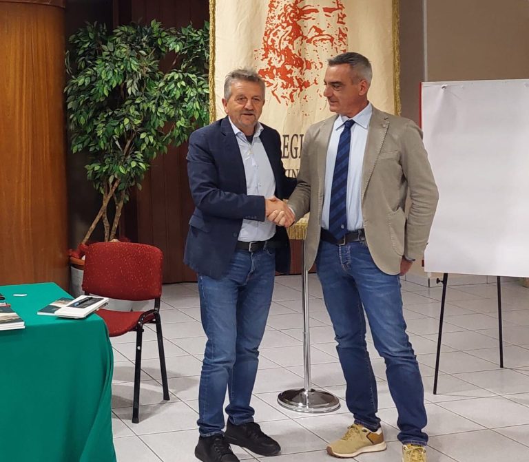 De Amicis e Di PAngrazio