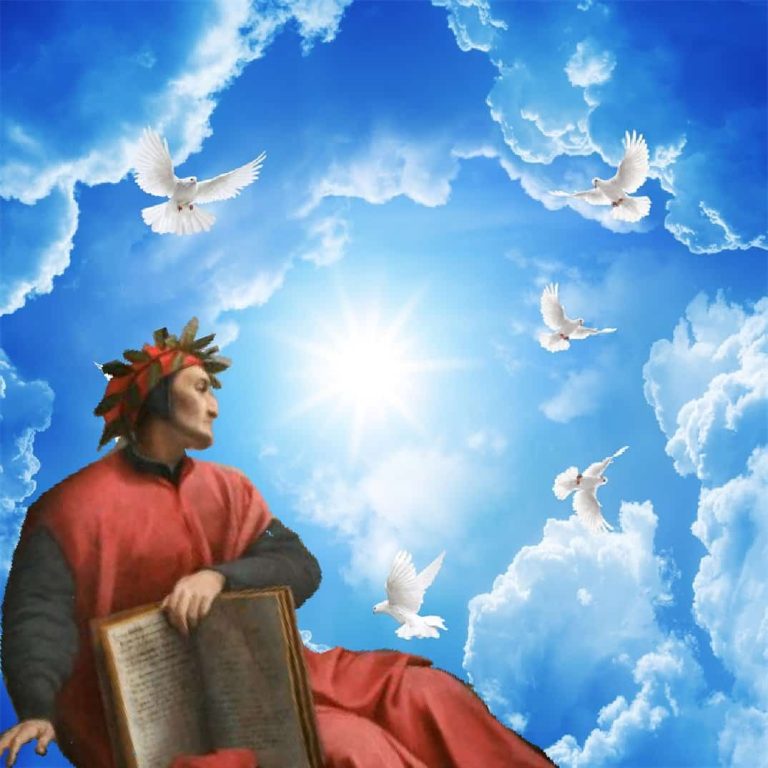 Riflessioni di Maria Assunta Oddi sull'attualità pedagogica della Pasqua nella Divina Commedia