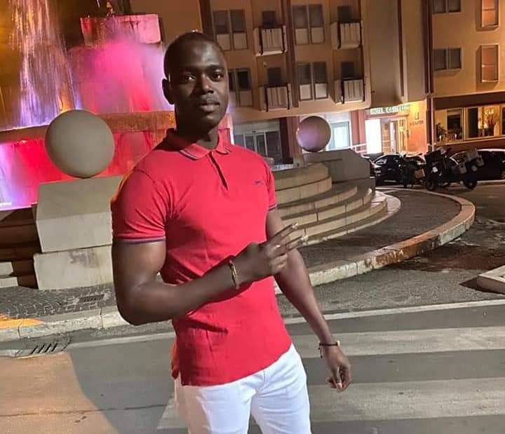 Muore a 31 anni Alassane Nokho