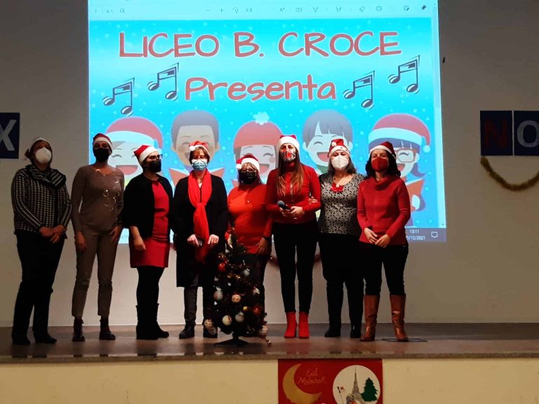Grande successo al Christmas Carol Show
