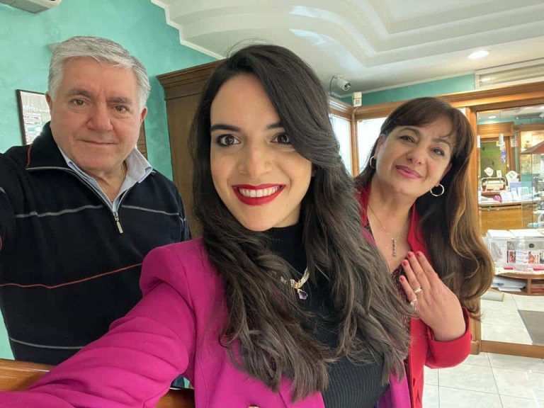 Gioielleria "La Gemma" riceve il premio "Eccellenza italiana"||||