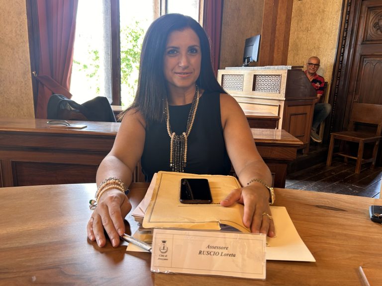 immagine assessore Ruscio|