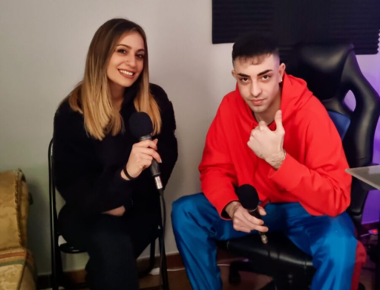 Il rapper emergente marsicano