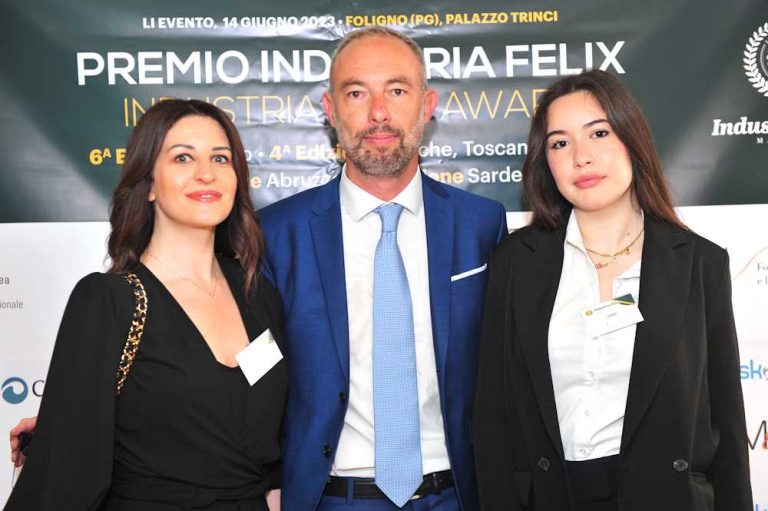 Alta onorificenza di bilancio conferita a ISWEB S.p.A in qualità di Migliore PMI Innovativa d’Abruzzo