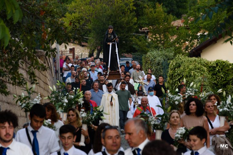 Feste patronali a S.Donato di Tagliacozzo