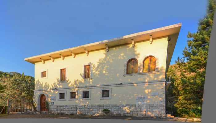 Museo Mazzarino Pescina|