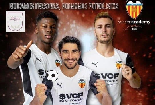 Tre giorni di calcio spagnolo allo stadio Amiconi di Magliano dei Marsi