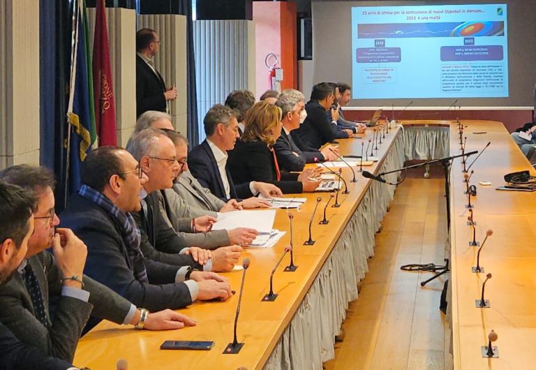 Nuovo Ospedale di Avezzano