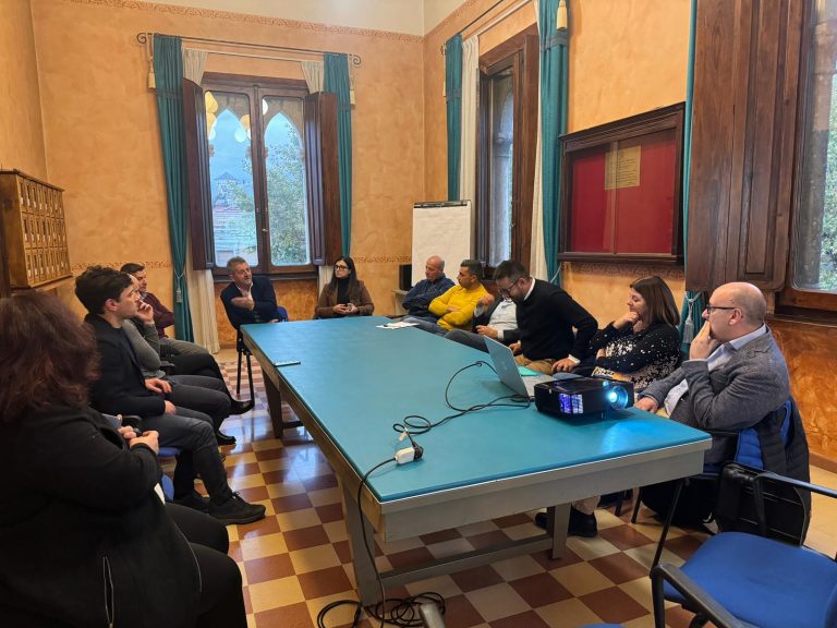 Amministratori marsicani ad Avezzano per costruire la strategia del futuro
