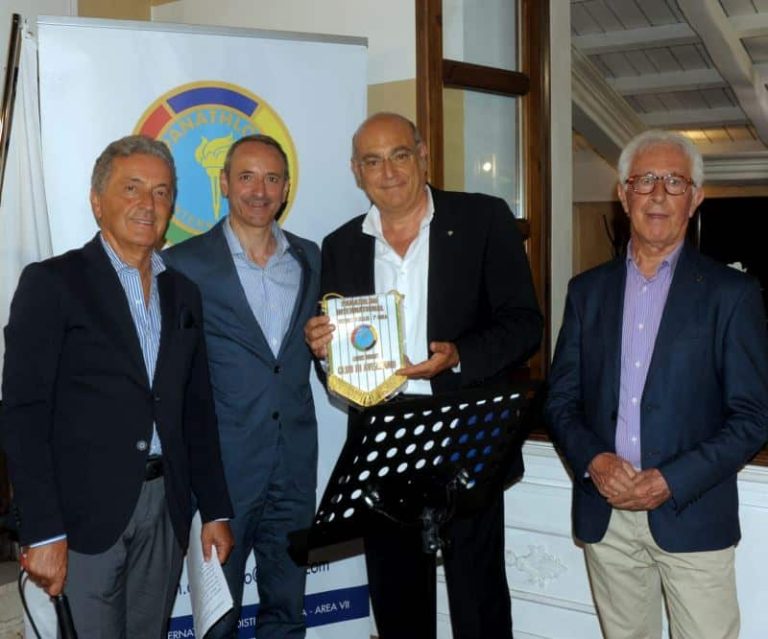 Celebrazione del Panathlon Day 2022: serata di festa del Panathlon Club Avezzano||