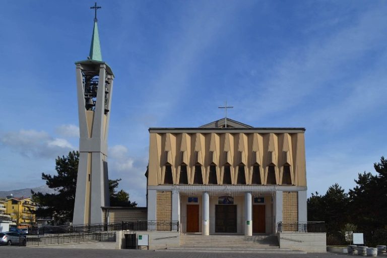 Parrocchia Madonna del Passo di Avezzano|