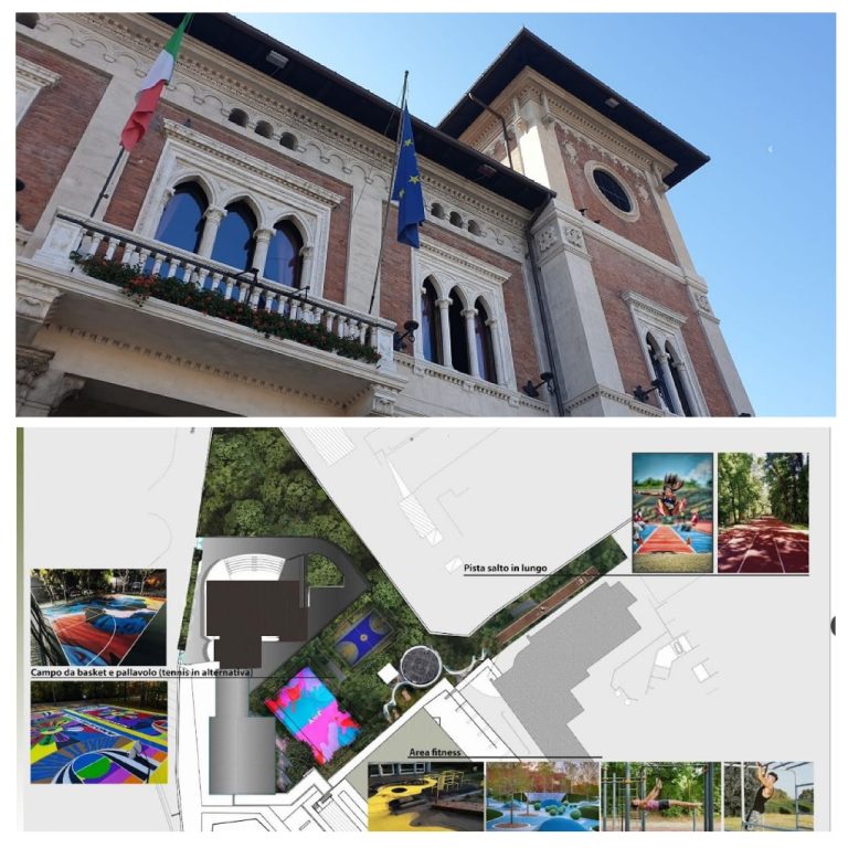 studenti di Pomilio e Vivenza di Avezzano|