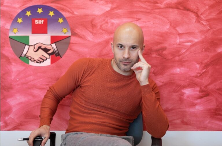 Il marsicano Matteo Di Fabio riconfermato all’unanimità al vertice del SILF dell’Aquila