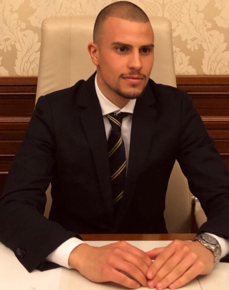 Mattia Frezzini.