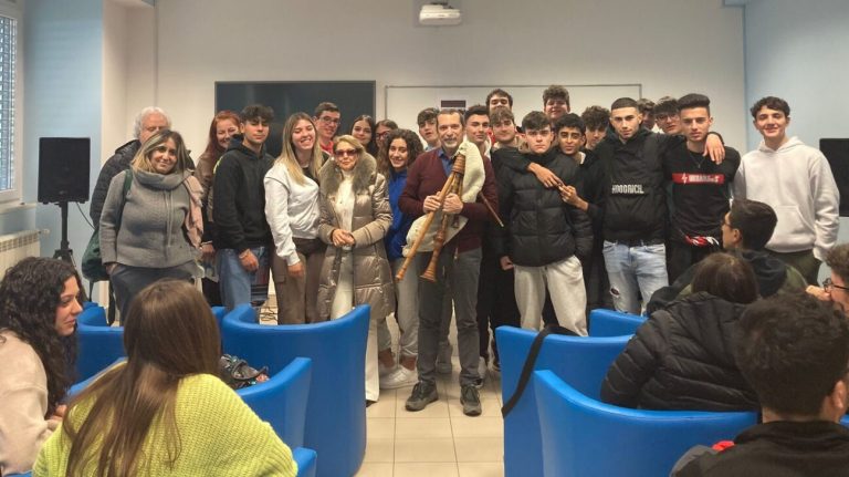zampognaro Raffaello Angelini||