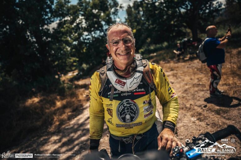 Rally Albania 2024, traguardo con ottimi risultati per gli abruzzesi