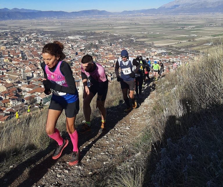 Winter Trail del Monte Labbrone 2024