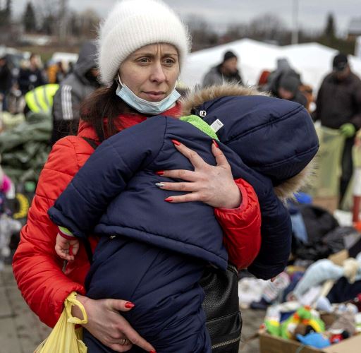 Disponibilità ad accogliere famiglie con minori o minori soli in fuga dall'Ucraina: avviata ricognizione regionale