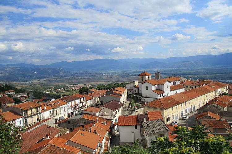 Interruzione del flusso idrico nel Comune di Aielli per la mattinata di oggi