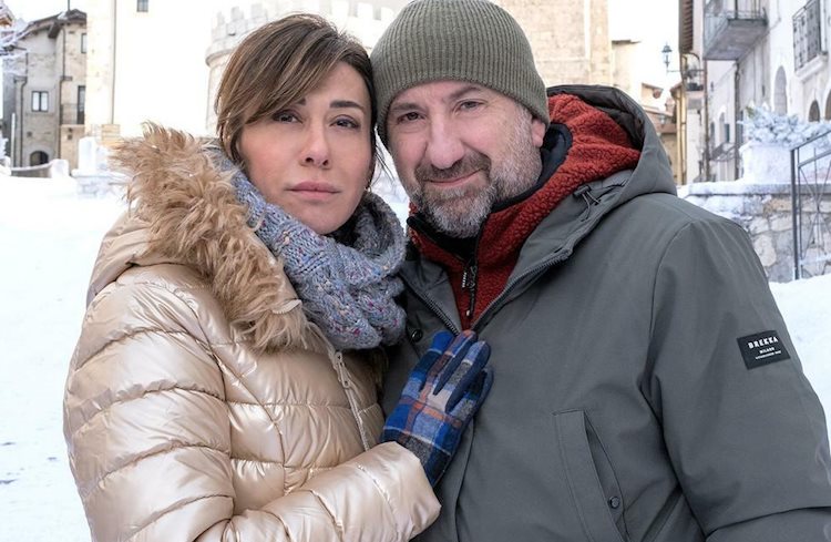 Pescasseroli come una piccola Hollywood per accogliere gli ospiti di "Un mondo a parte"