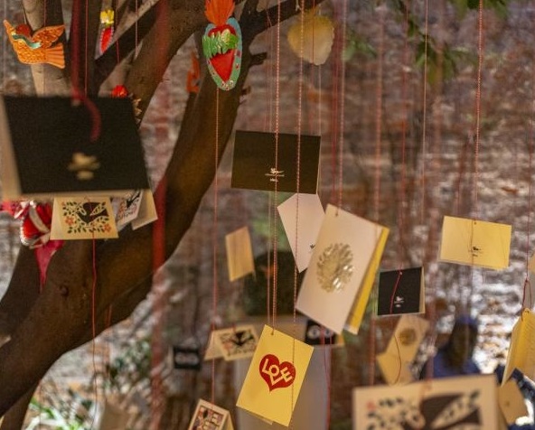 “L’Albero della Speranza”