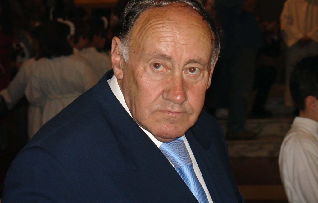 Addio all'imprenditore marsicano Alfredo Mastrocesare