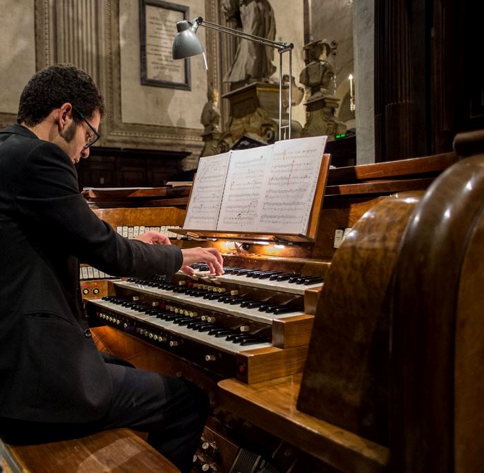 III Rassegna Organistica Città di Avezzano