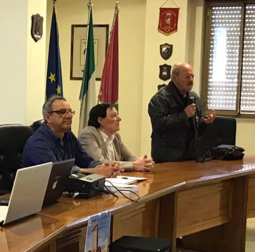 A Ortucchio proiezione di video realizzati dal professor Angelo Stornelli|||