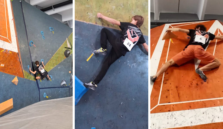 Ottimi risultati per gli atleti della Zero Gravity nel Campionato regionale di arrampicata sportiva: pronti per le finali nazionali|||||