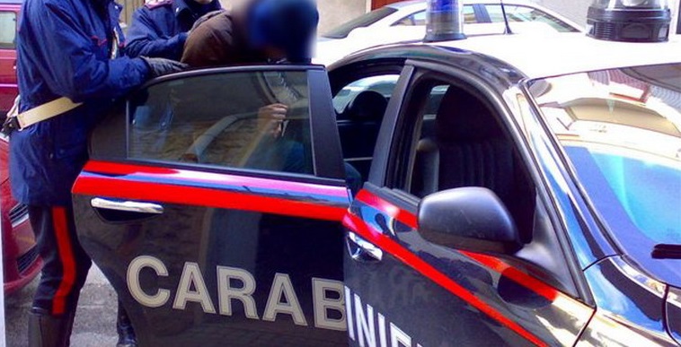 arresto carabinieri eroina