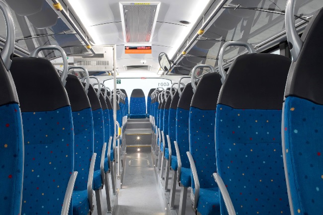 servizio di autobus