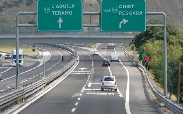 Autostrade A24 e A24
