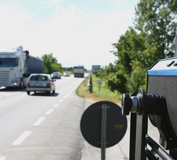 Controlli autovelox su SS 5 Tiburtina Valeria e SR 578 Salto Cicolana: il calendario di Giugno 2024