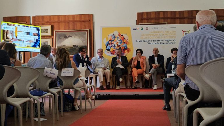 A Vasto l'esempio virtuoso di "Marsica Strategica"