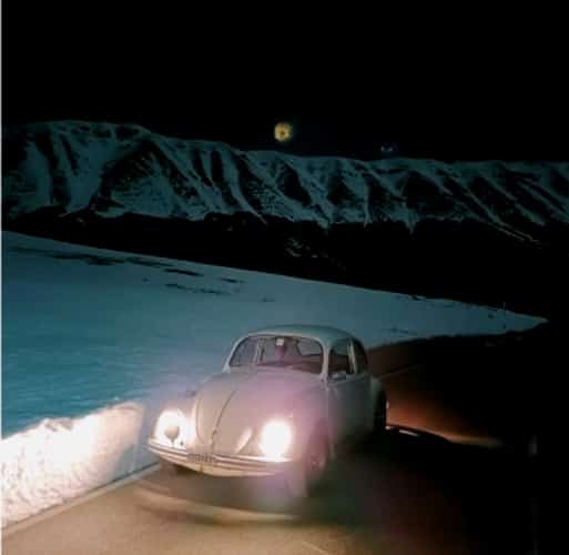Avvistamento oggetto volante