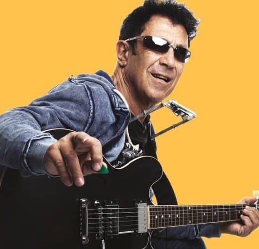 Laringite per Edoardo Bennato: annullati i concerti di venerdì e sabato ad Avezzano