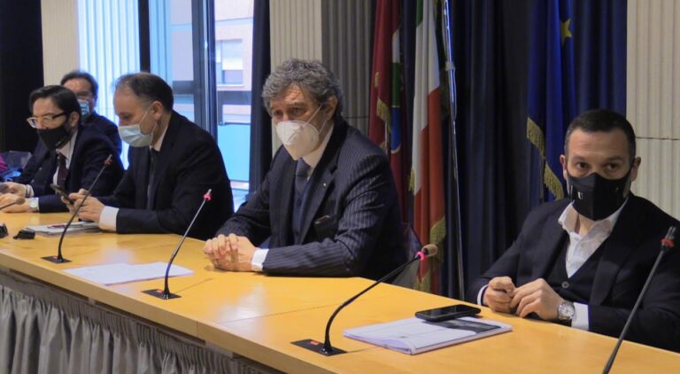 Bilancio regione Abruzzo