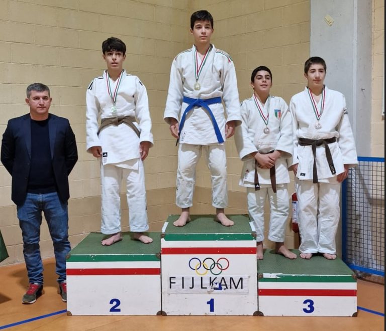 L'atleta Alessandro Piccinini